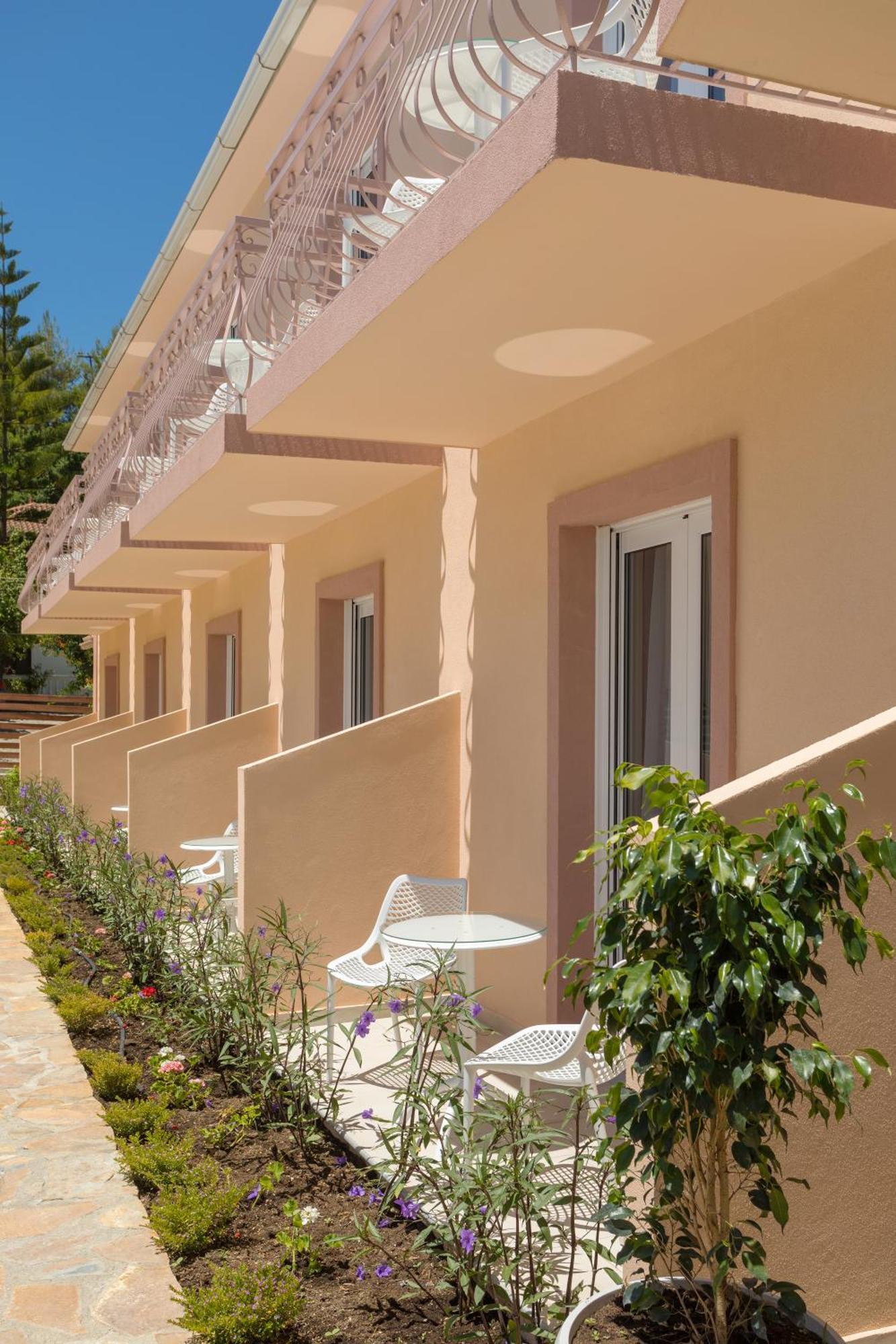 Mary Elen Boutique Hotel 아르가시 외부 사진