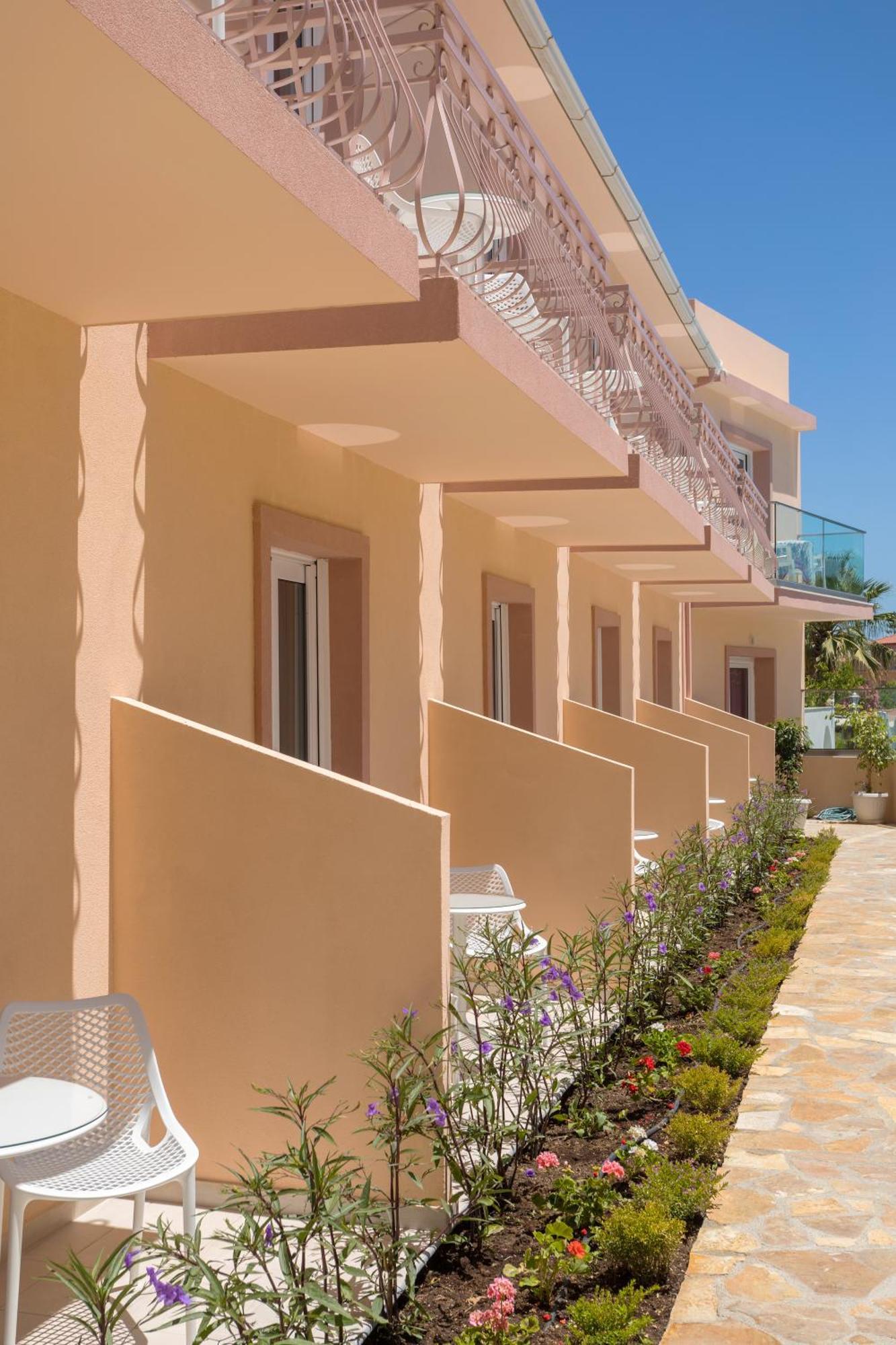 Mary Elen Boutique Hotel 아르가시 외부 사진
