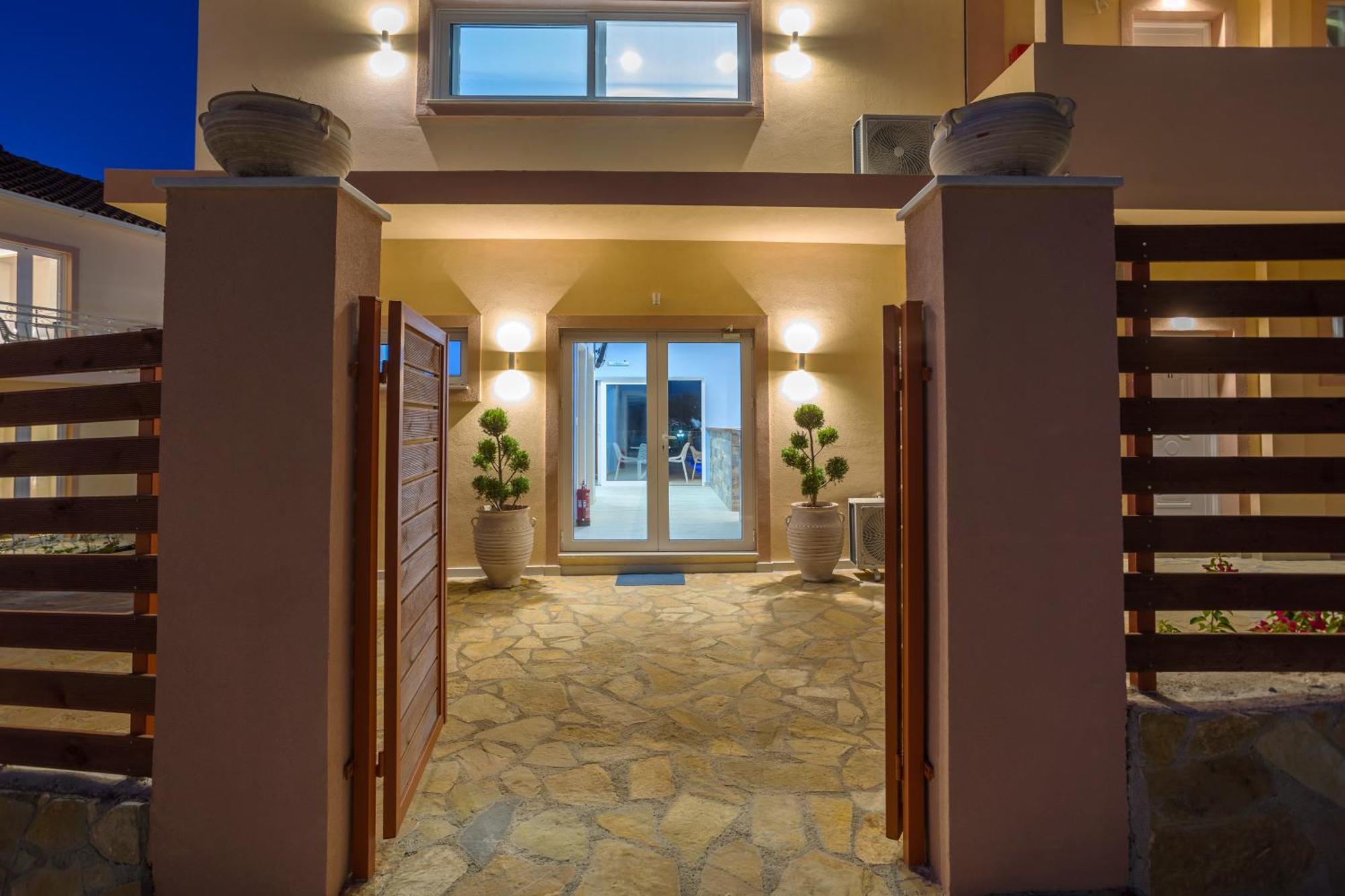 Mary Elen Boutique Hotel 아르가시 외부 사진