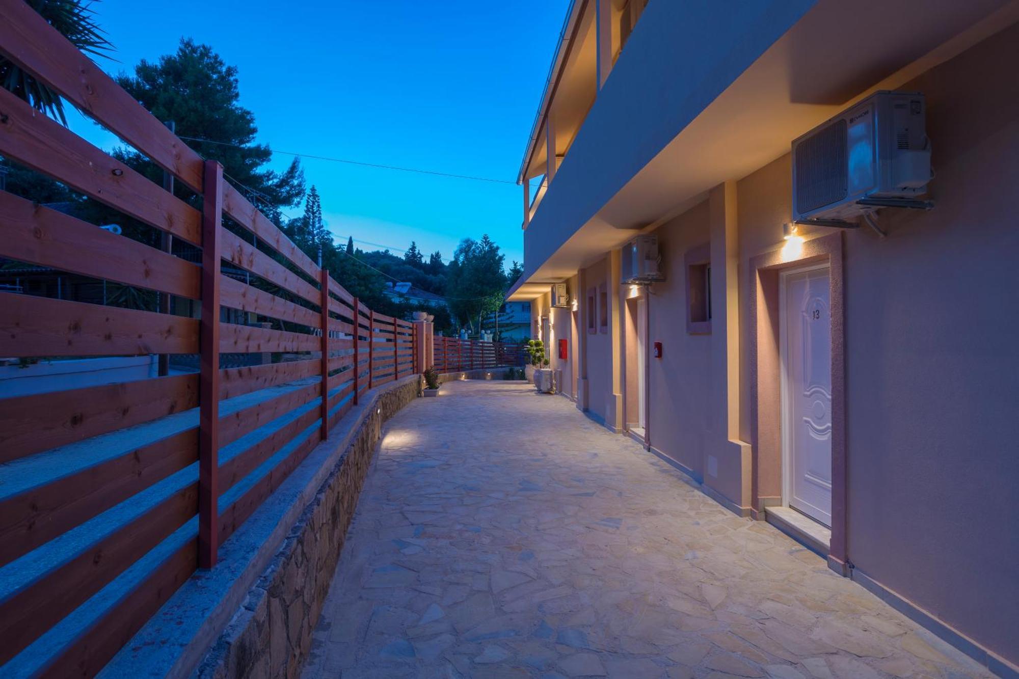 Mary Elen Boutique Hotel 아르가시 외부 사진