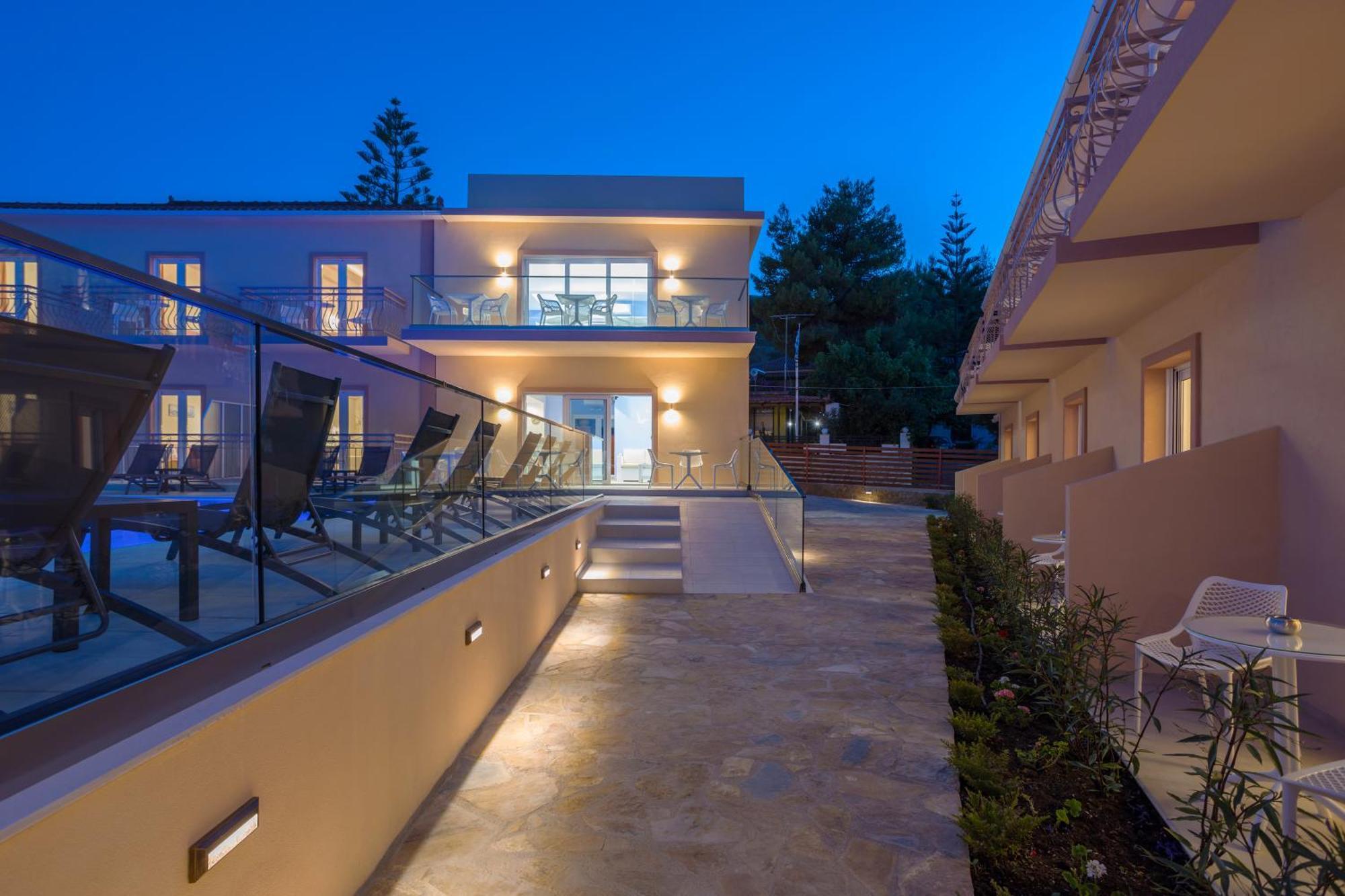 Mary Elen Boutique Hotel 아르가시 외부 사진