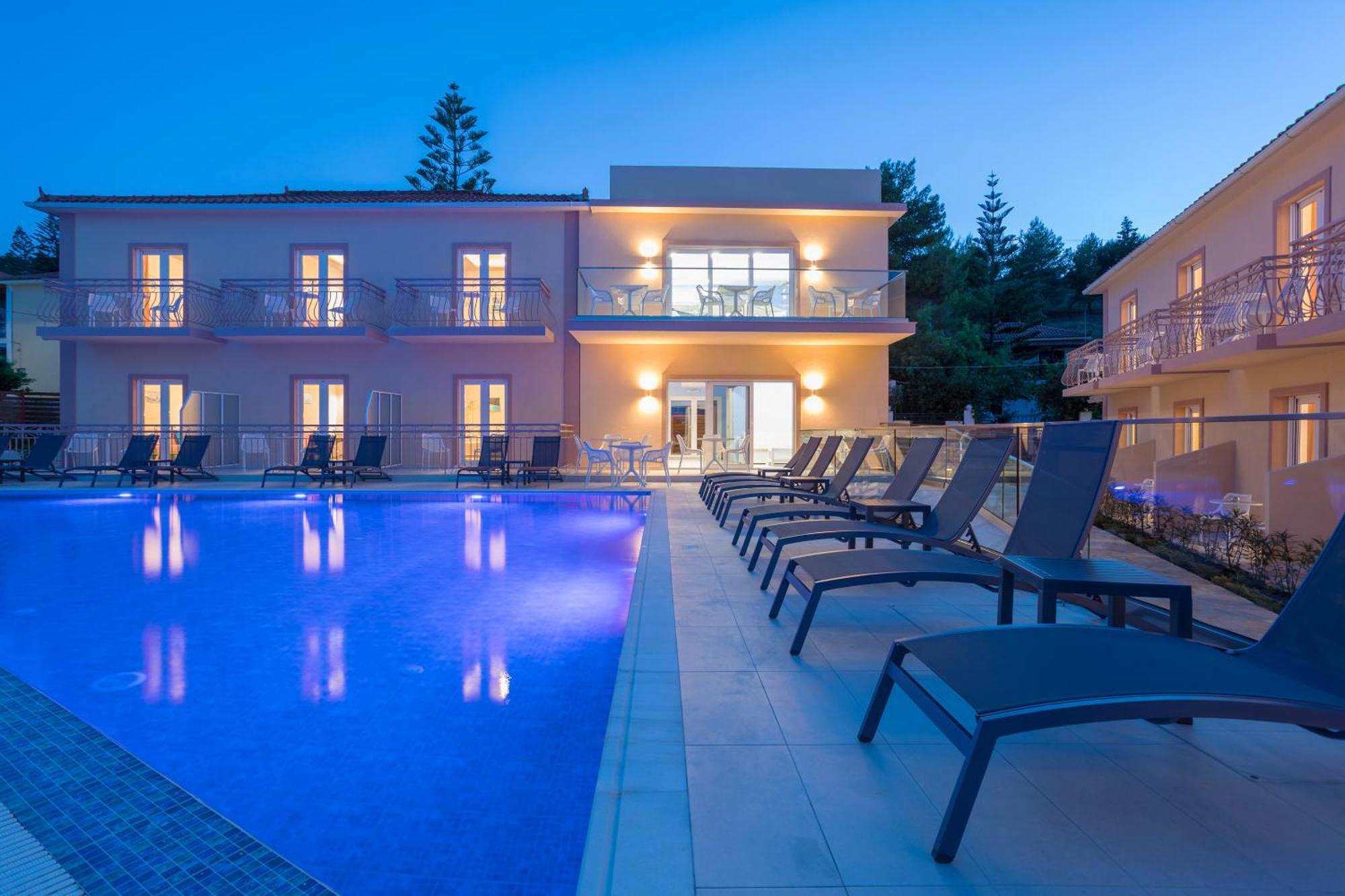 Mary Elen Boutique Hotel 아르가시 외부 사진