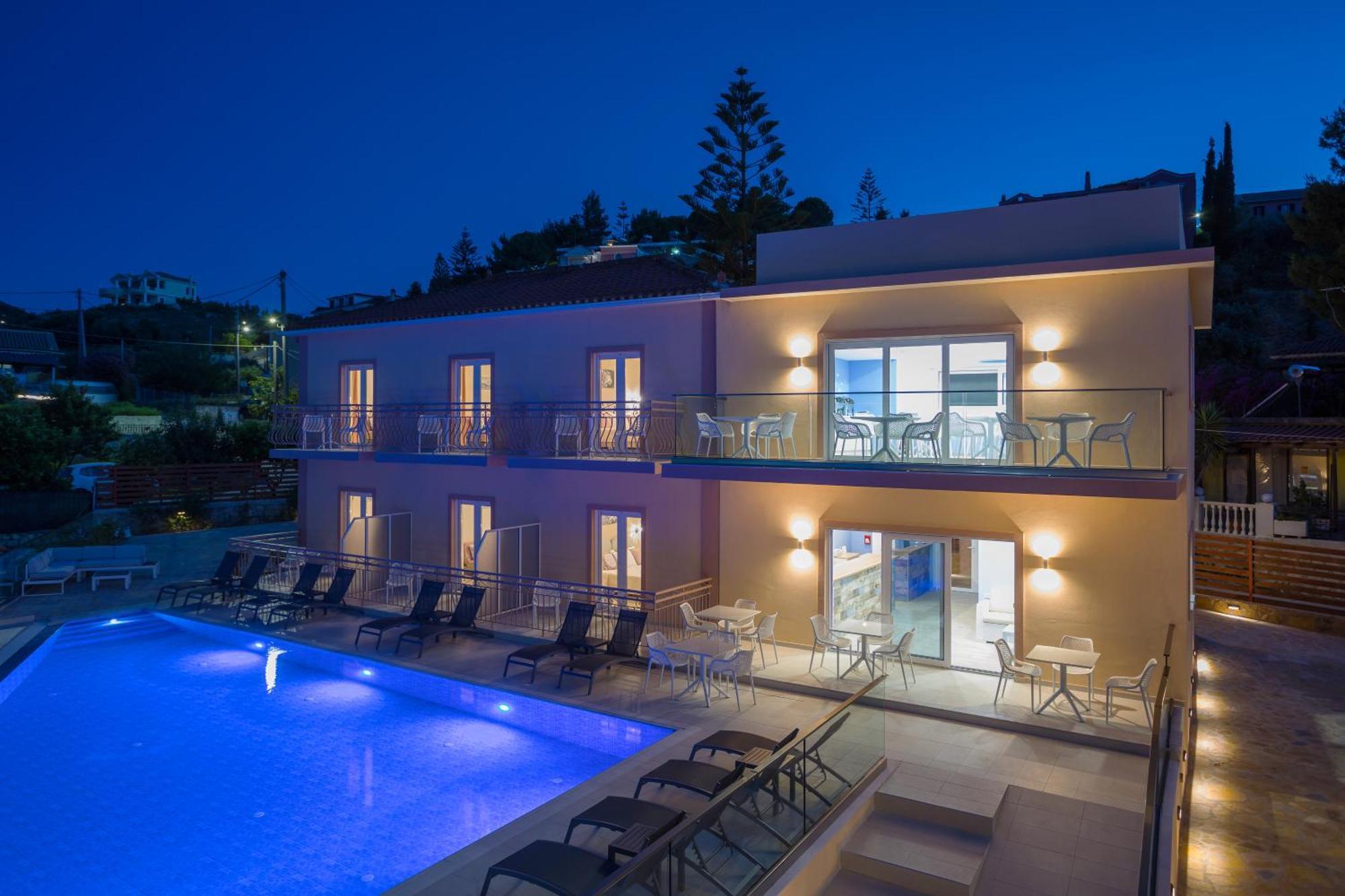 Mary Elen Boutique Hotel 아르가시 외부 사진