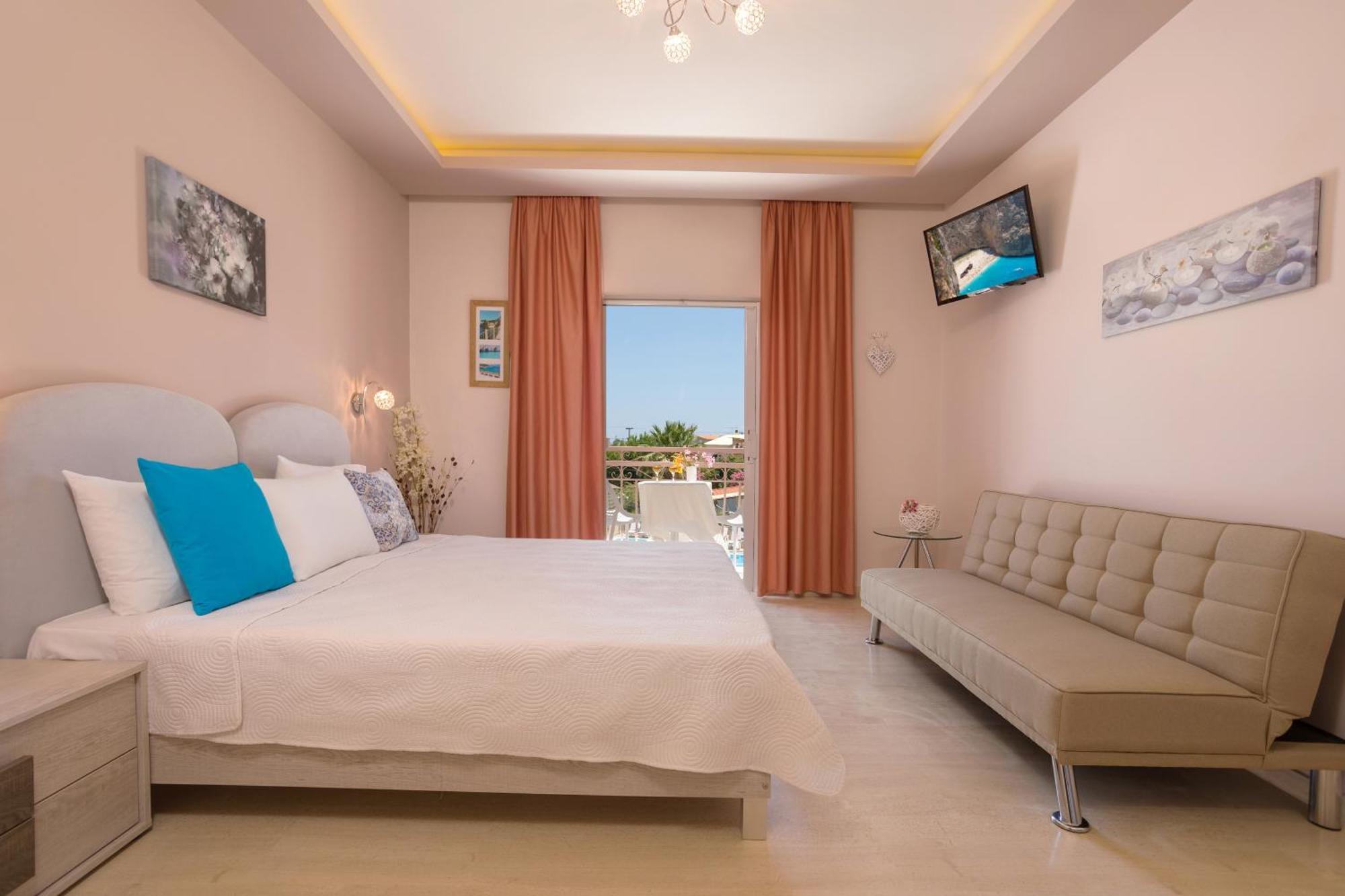 Mary Elen Boutique Hotel 아르가시 외부 사진