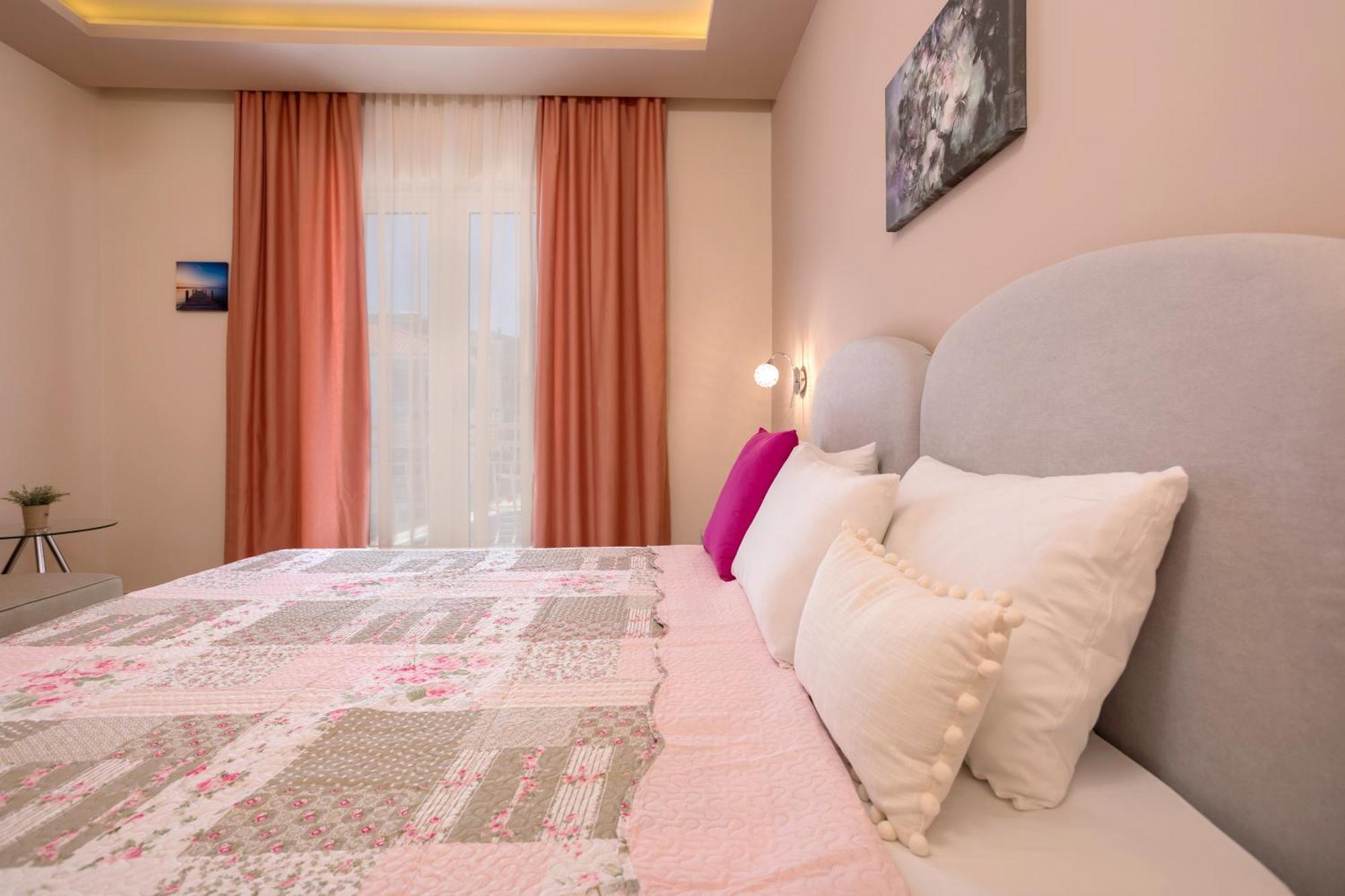 Mary Elen Boutique Hotel 아르가시 외부 사진