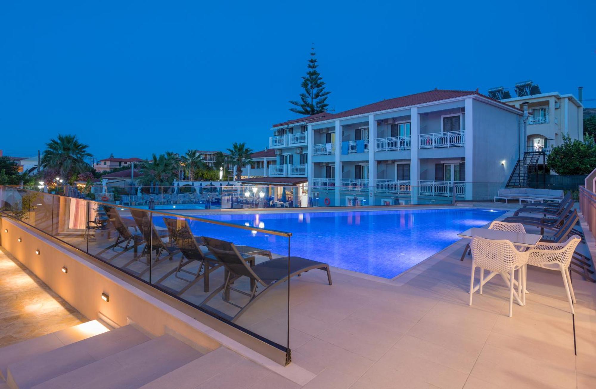 Mary Elen Boutique Hotel 아르가시 외부 사진