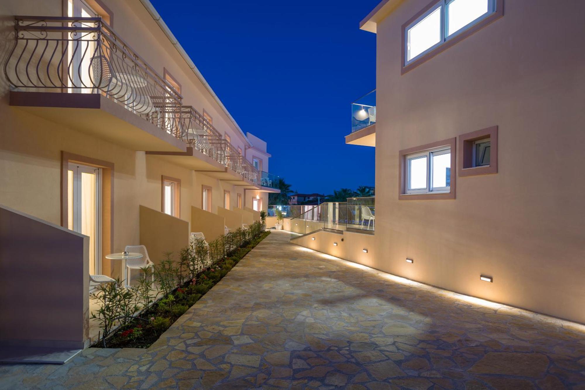 Mary Elen Boutique Hotel 아르가시 외부 사진