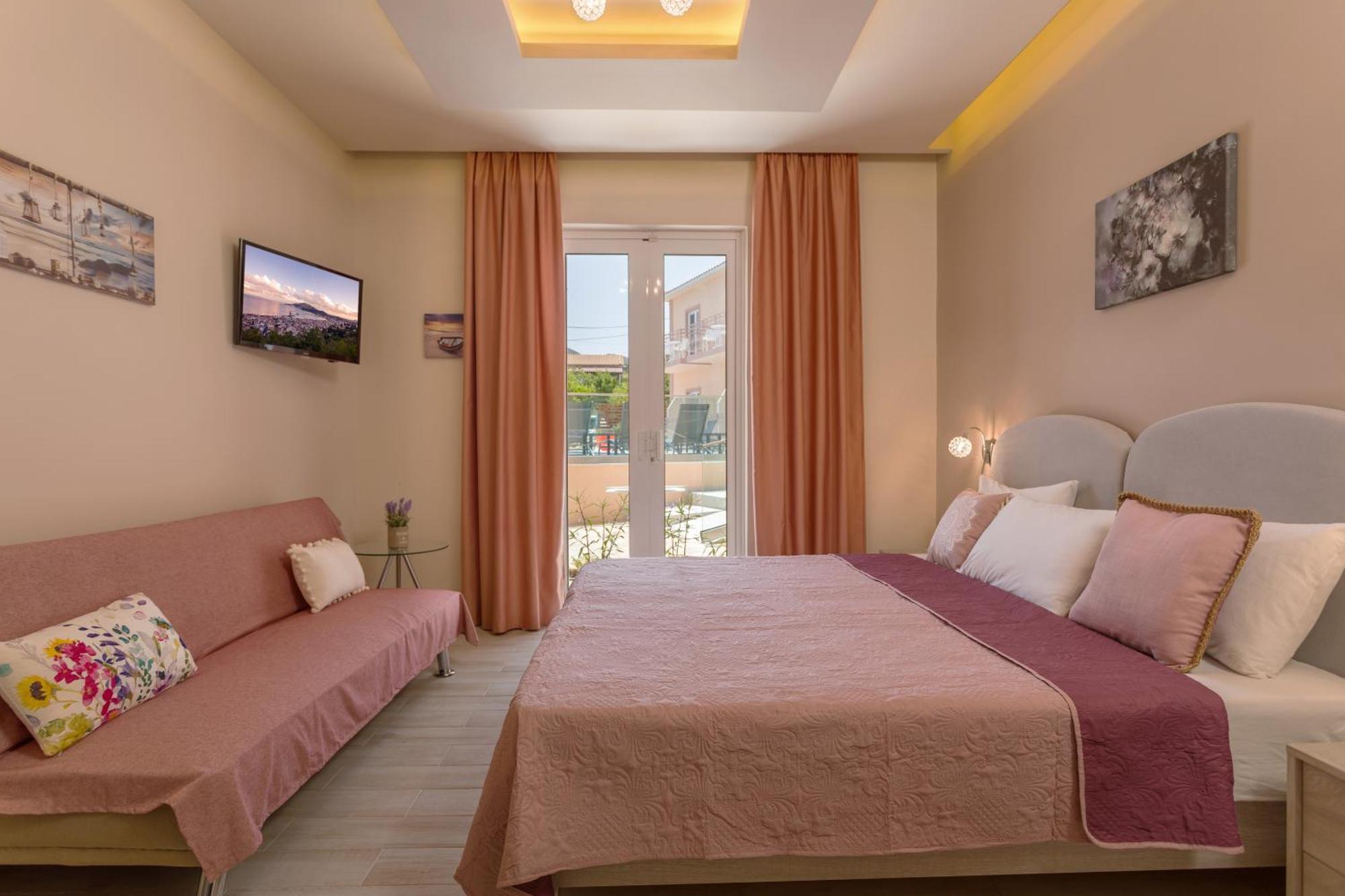 Mary Elen Boutique Hotel 아르가시 외부 사진