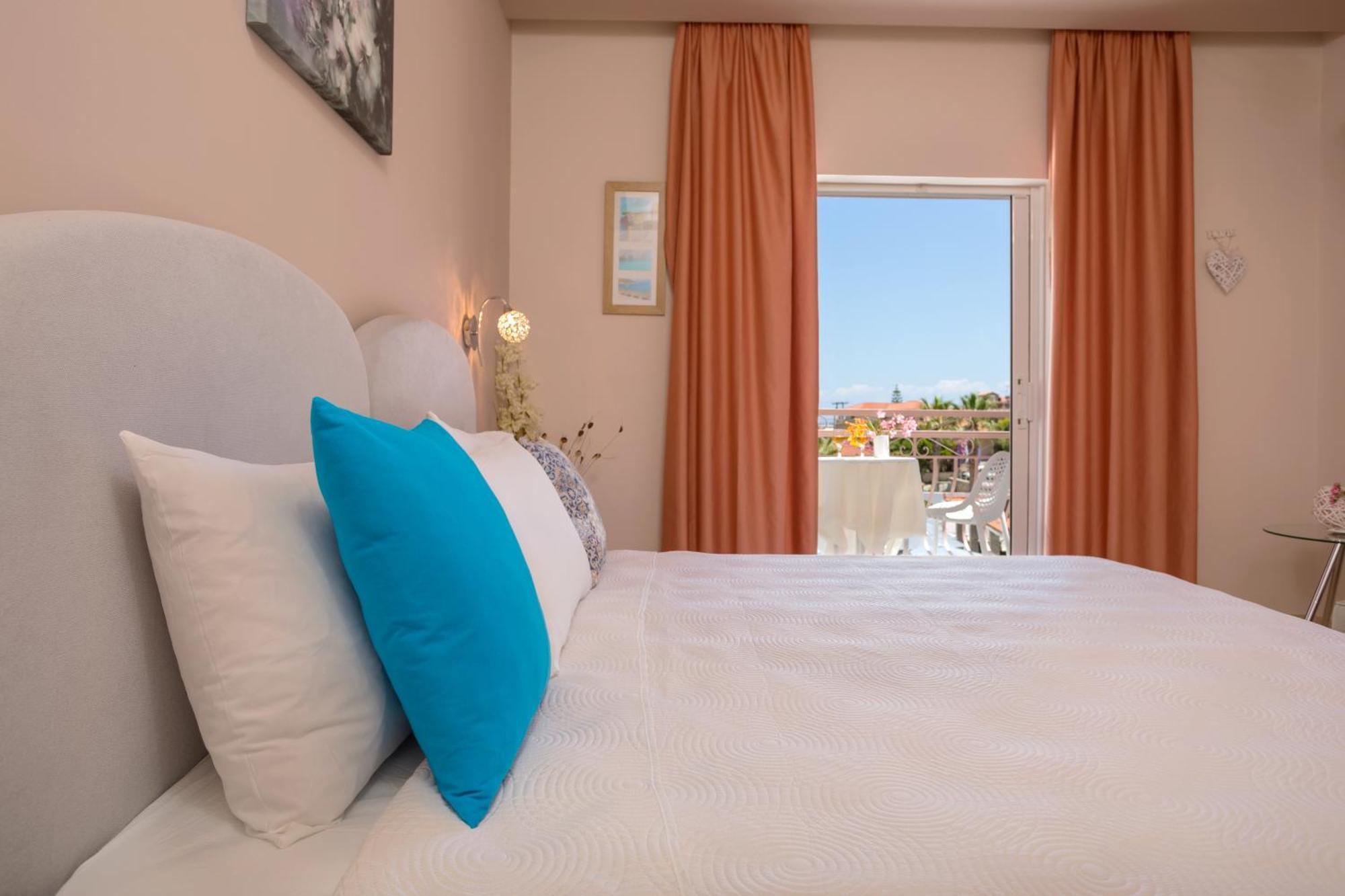 Mary Elen Boutique Hotel 아르가시 외부 사진