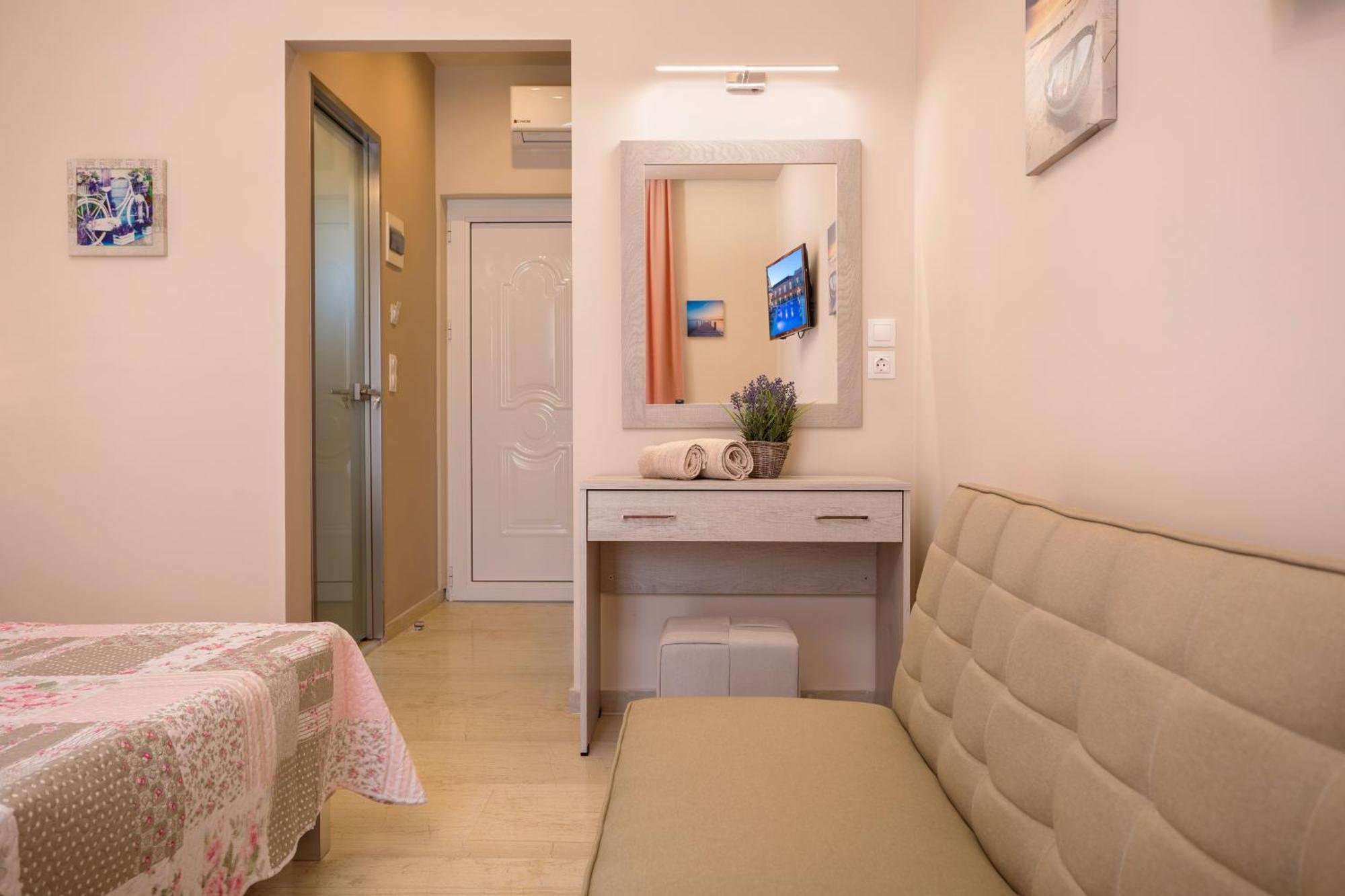 Mary Elen Boutique Hotel 아르가시 외부 사진