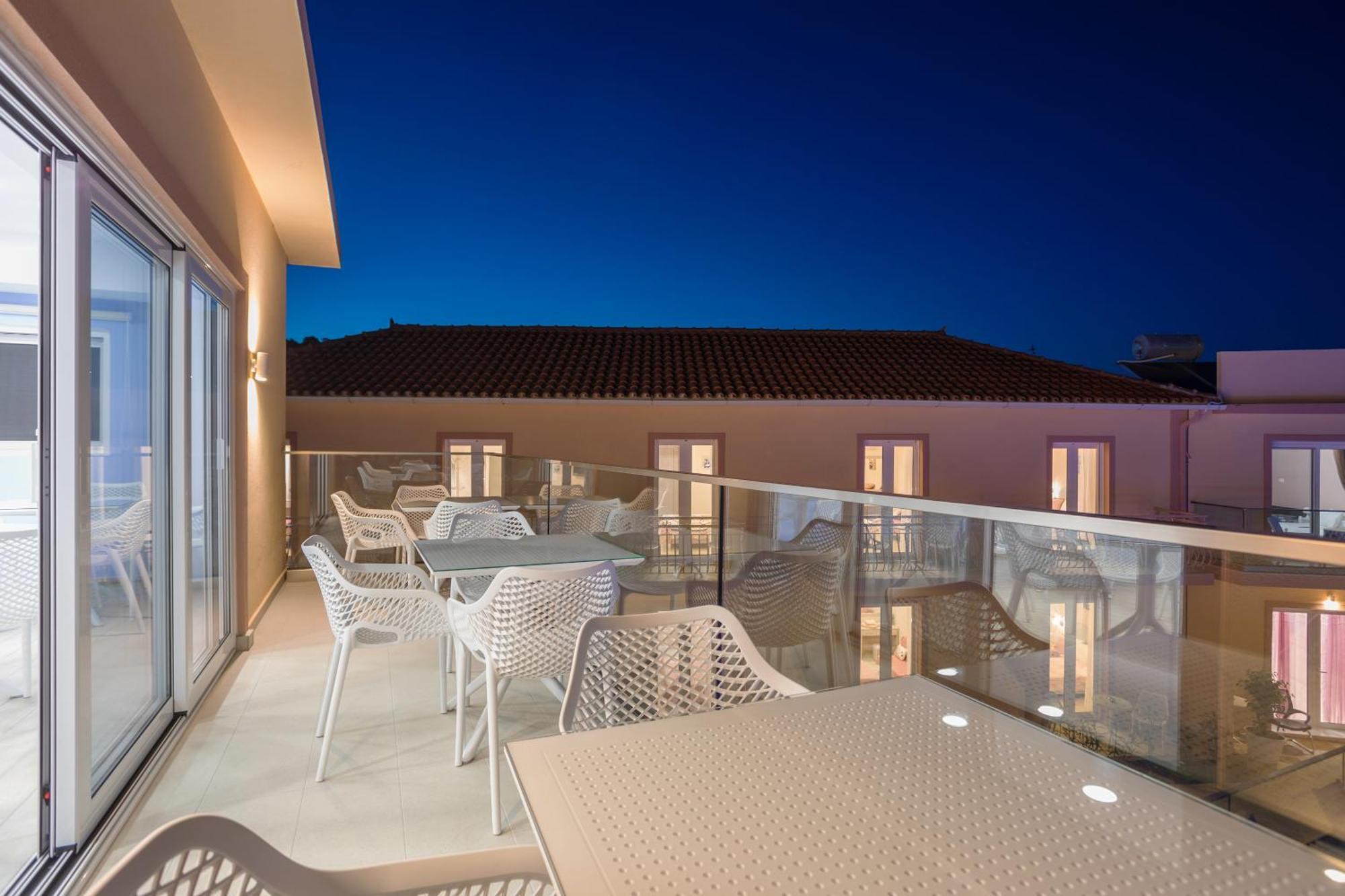 Mary Elen Boutique Hotel 아르가시 외부 사진