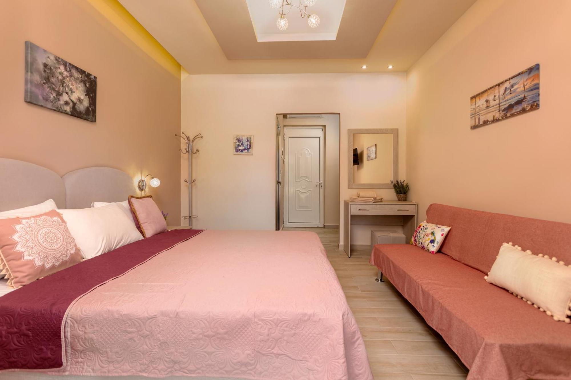 Mary Elen Boutique Hotel 아르가시 외부 사진