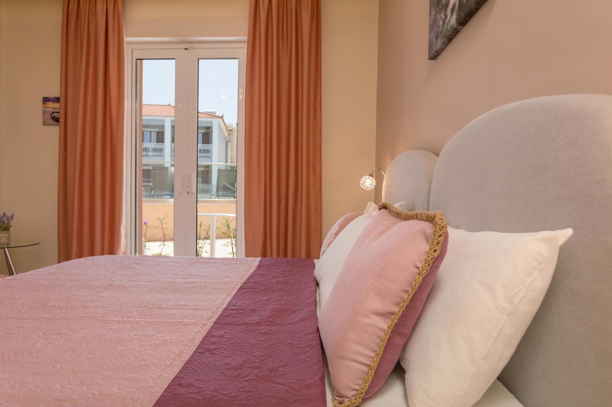 Mary Elen Boutique Hotel 아르가시 외부 사진