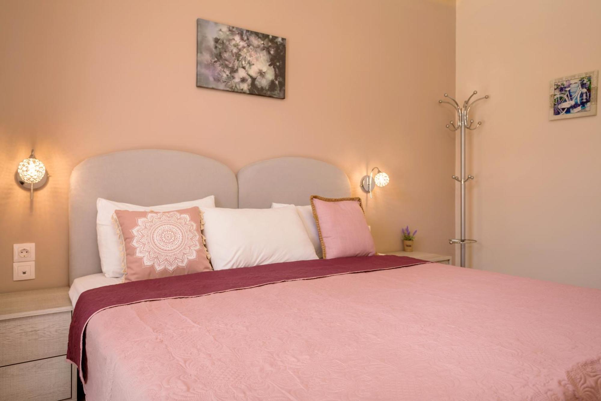 Mary Elen Boutique Hotel 아르가시 외부 사진